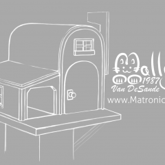 WIP - Handys House Mailbox Sketch 1