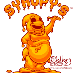 Yardville - Syrupy Logo Final