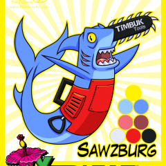 Yardville - Sawzburg Character Sheet