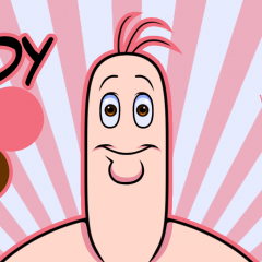 Yardville - Handy Hand Character Reference